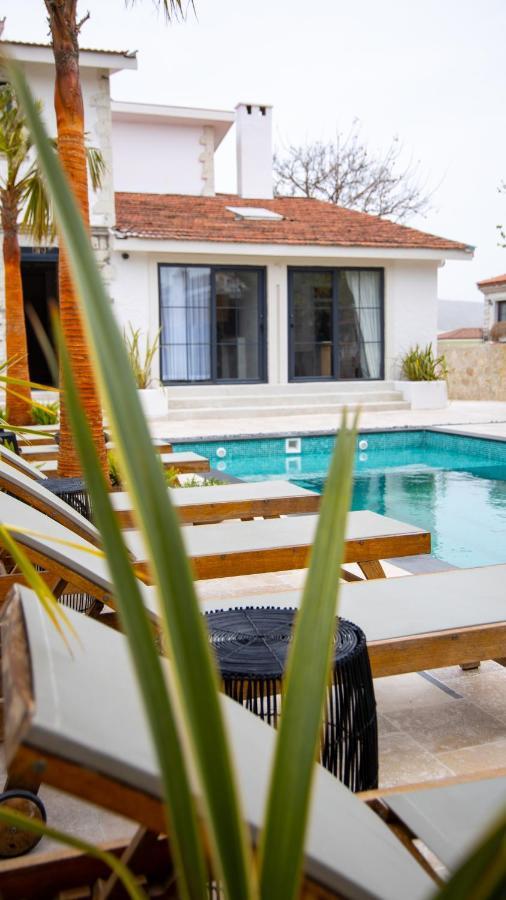 Art Alacati Exterior foto