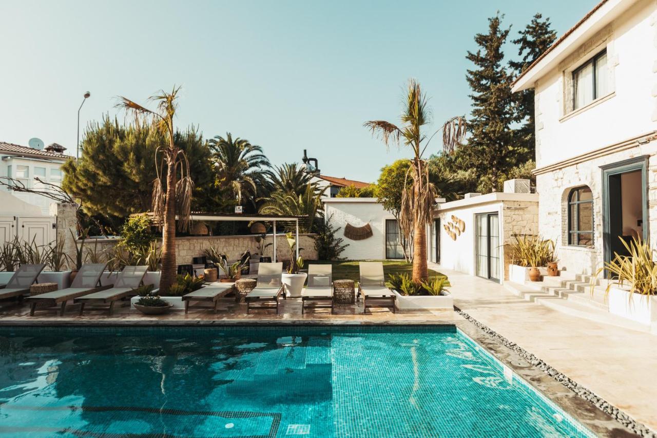 Art Alacati Exterior foto